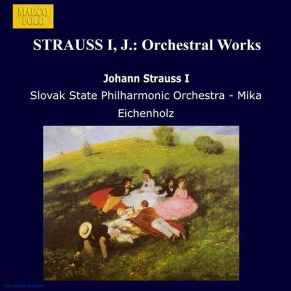 Strauss - Orchestral Works  CD
